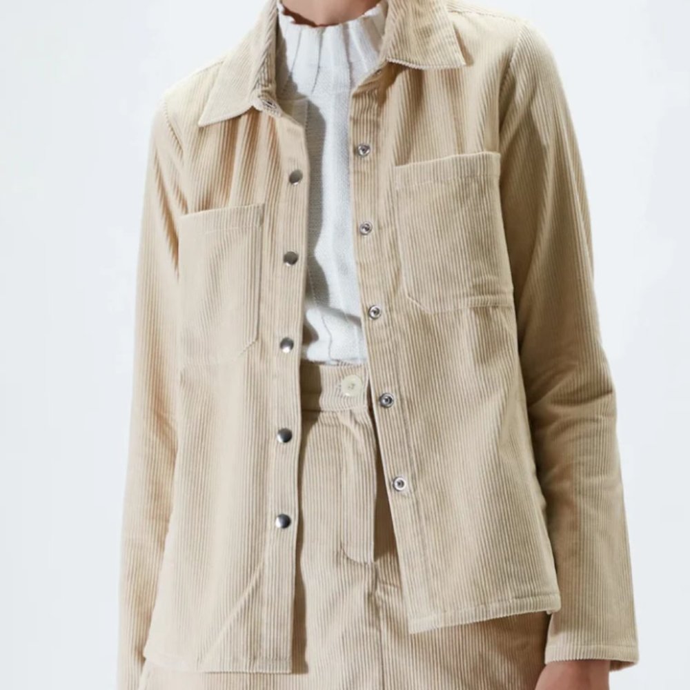 Courderoy Jacket (XS)